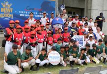 棒球/森林王子攜中光電 棒運聖地再次相信中華