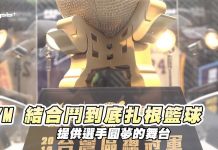 鬥到底 / SYM結合鬥到底扎根籃球 提供選手圓夢的舞台