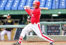 冬盟/味全15安擊潰韓職聯隊 黃柏豪躍居打擊榜第2名